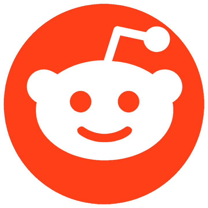 Official logo of Reddit Ads platform.