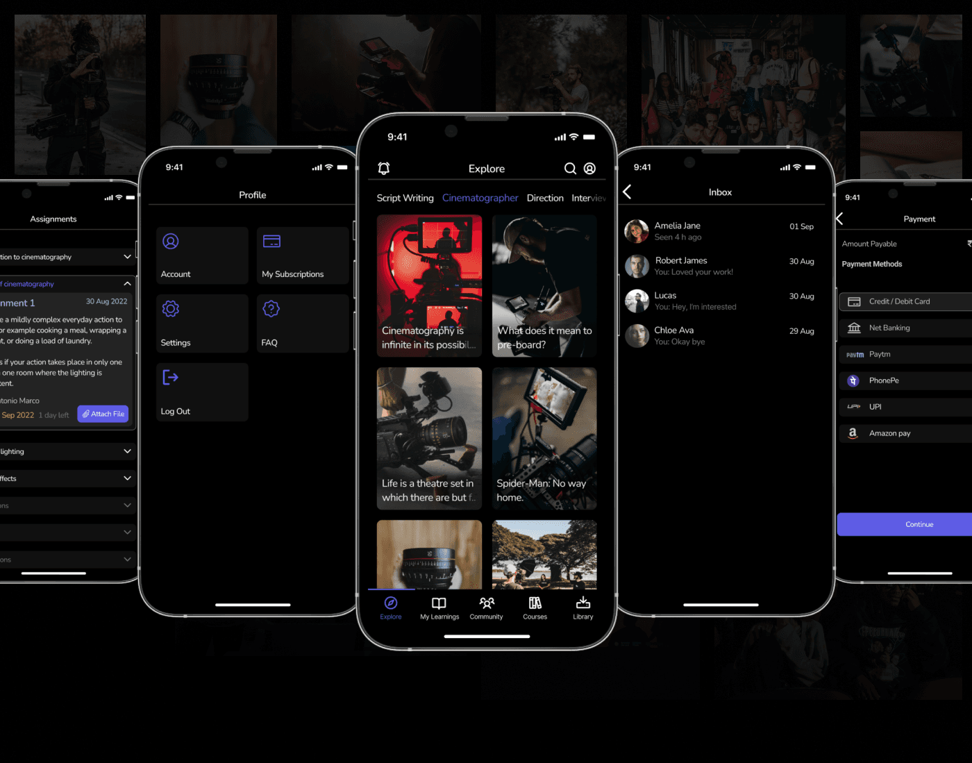 Homepage thumbnail placeholder