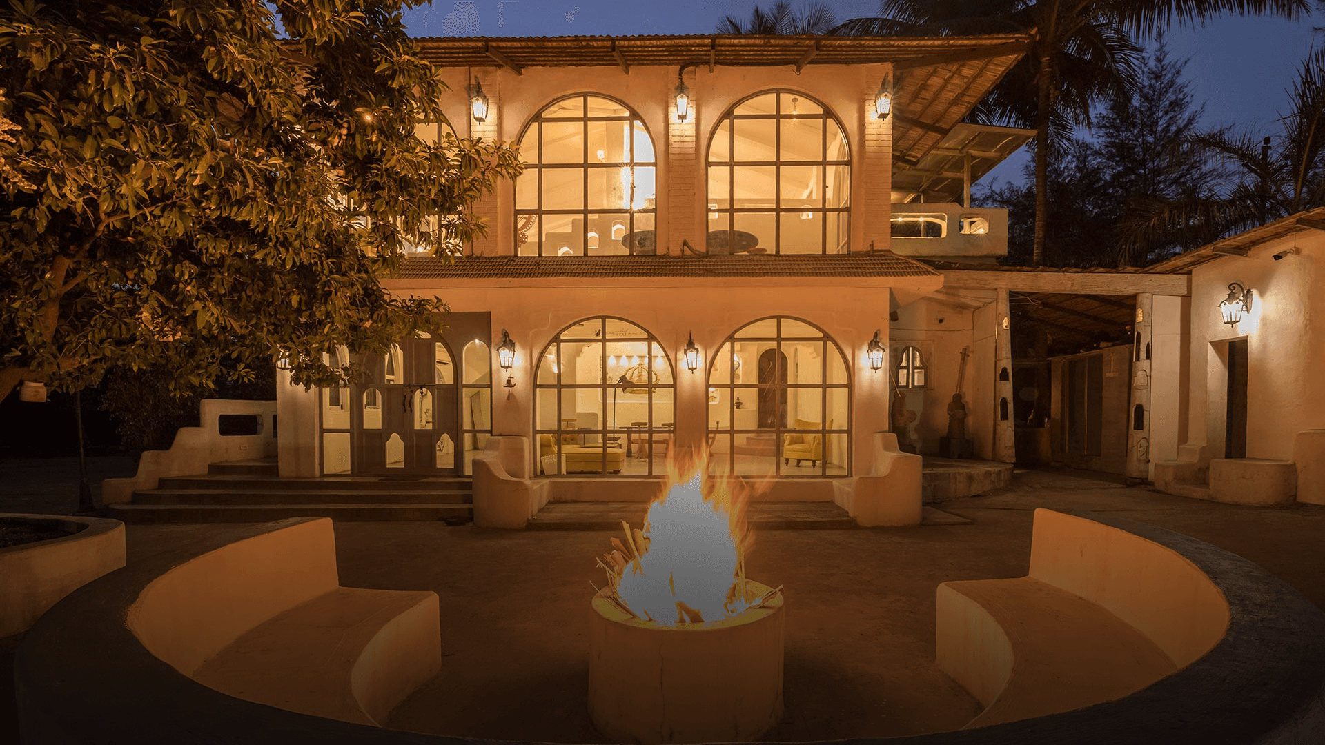 Casablanca Villa