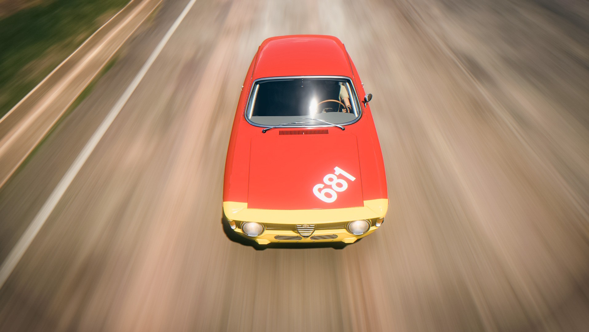 Alfa Romeo Giulia Sprint GTA Stradale 1965