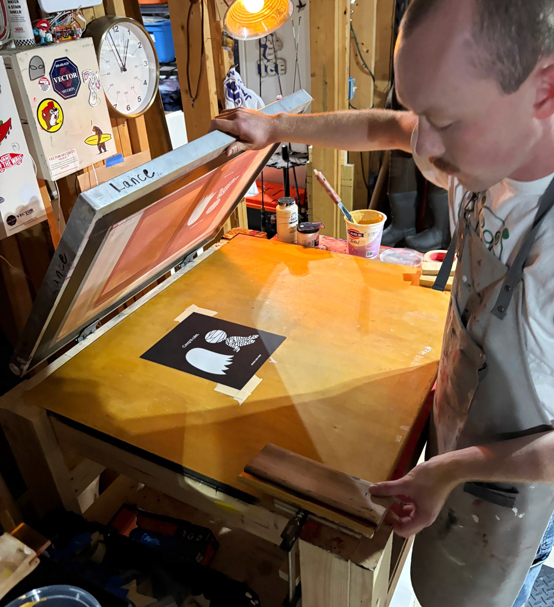 The image featured at the bottom of the about us page