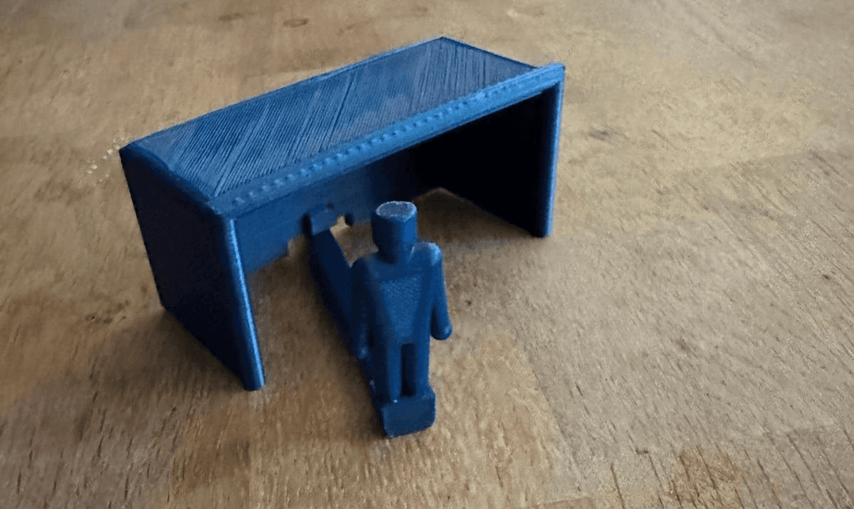 Work Showcase Website Thumbnail