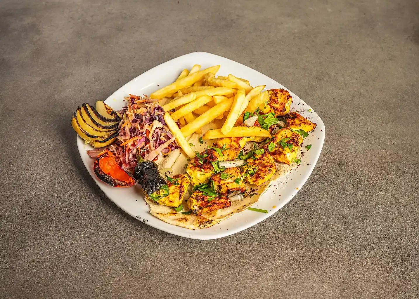 cold mezze