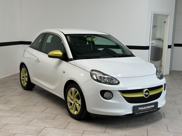 OPEL Adam 2014 WHITE Gebrauchtwagen - Galeriebild 3