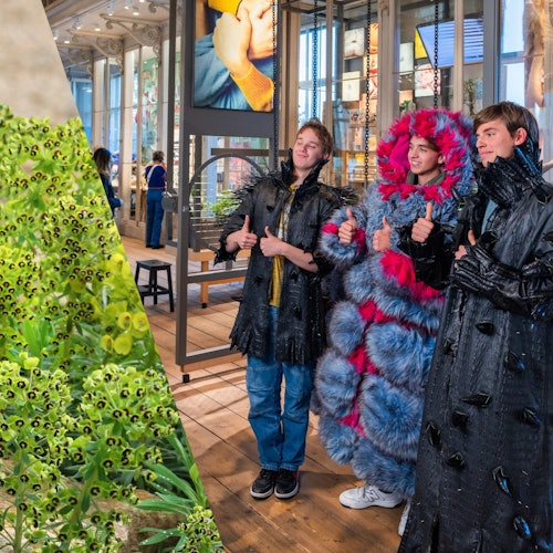 阿蒂斯皇家动物园 + 阿蒂斯-格鲁特博物馆