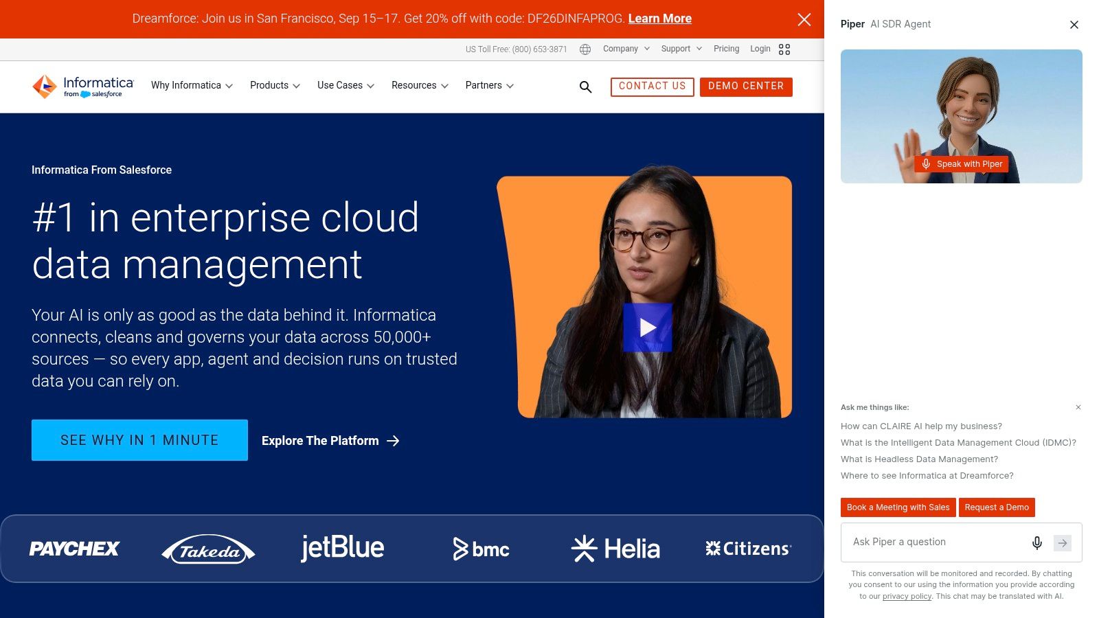 Informatica Data Governance and Privacy