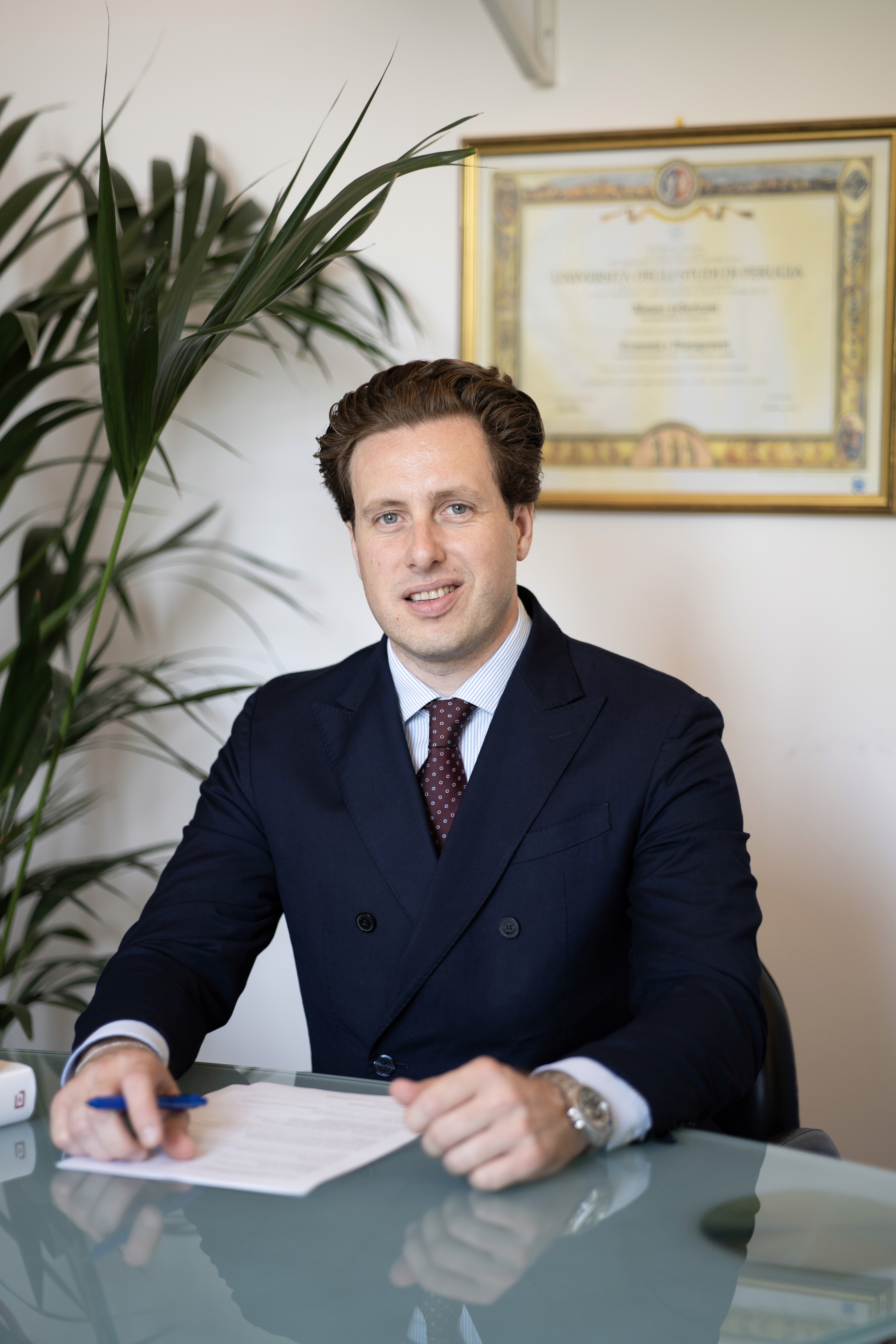 Alessio Fondatore di Tassorama