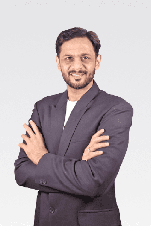 Ritesh Hegde, CEO and founder of Ritz7