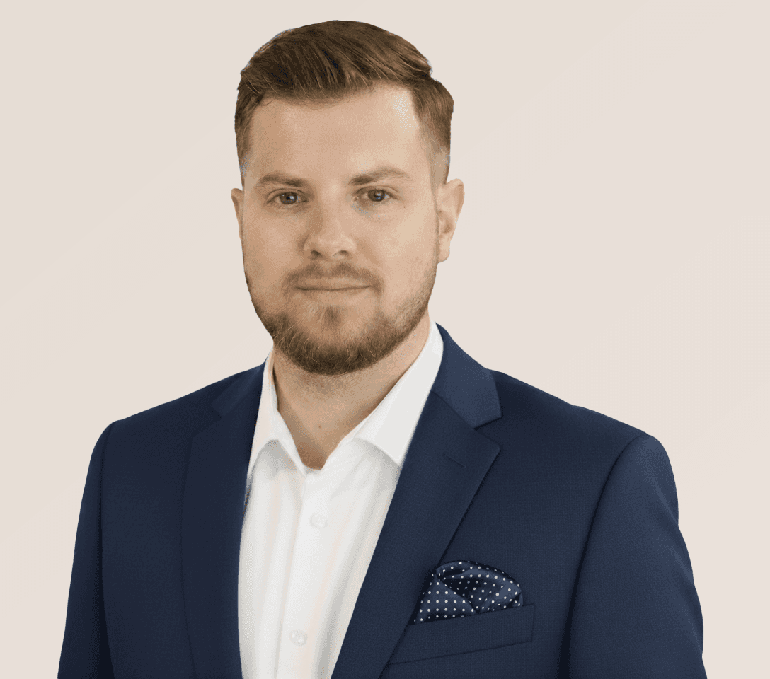 Portrait von Jendrik Guse