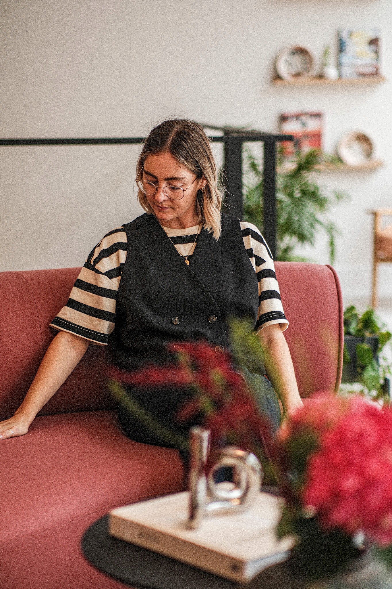 Commercial photography by JamesTheLyon for PixelSpaces — events, gigs, headshots, people, and architecture — Ocee and four bloom London 