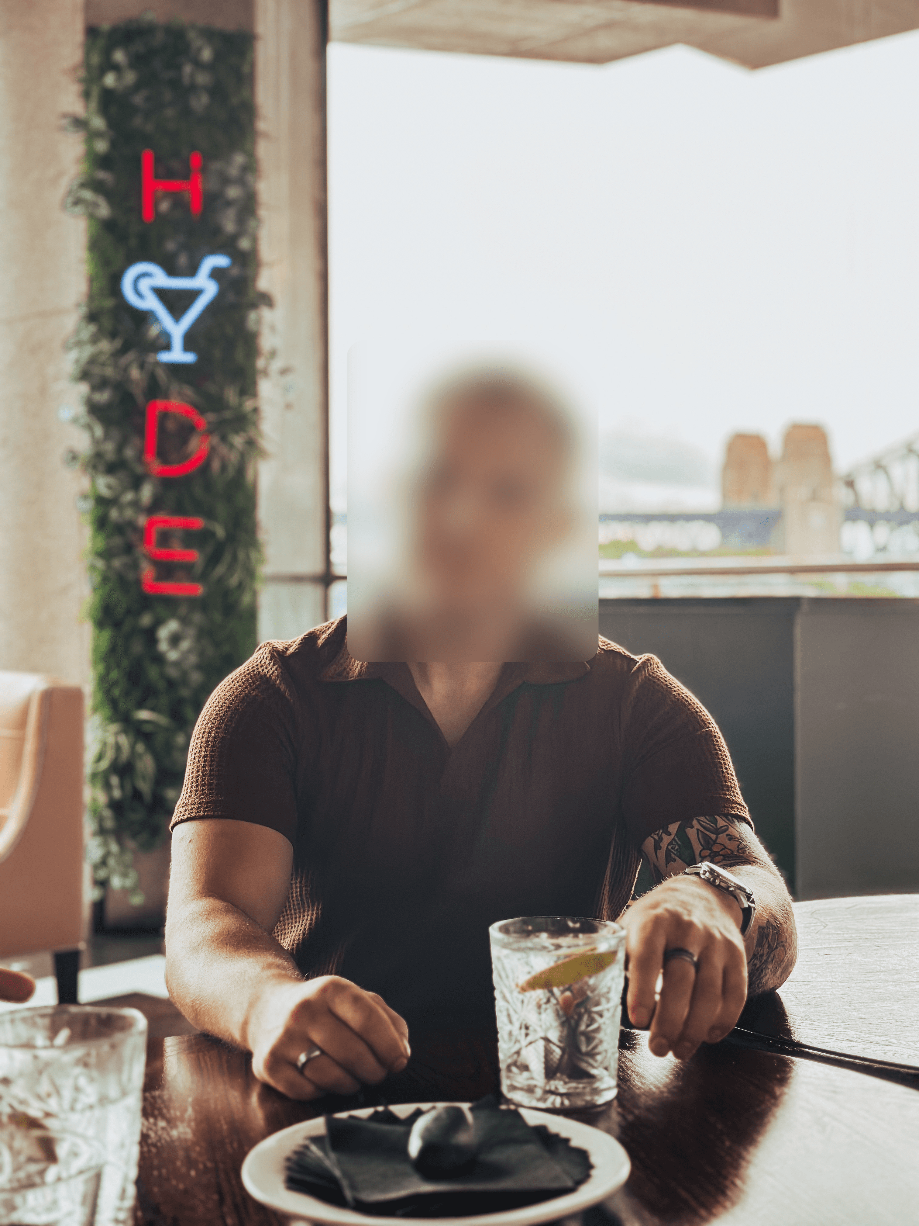 Dating profile photo by FixYourIG - Dan - Parliament Melbourne