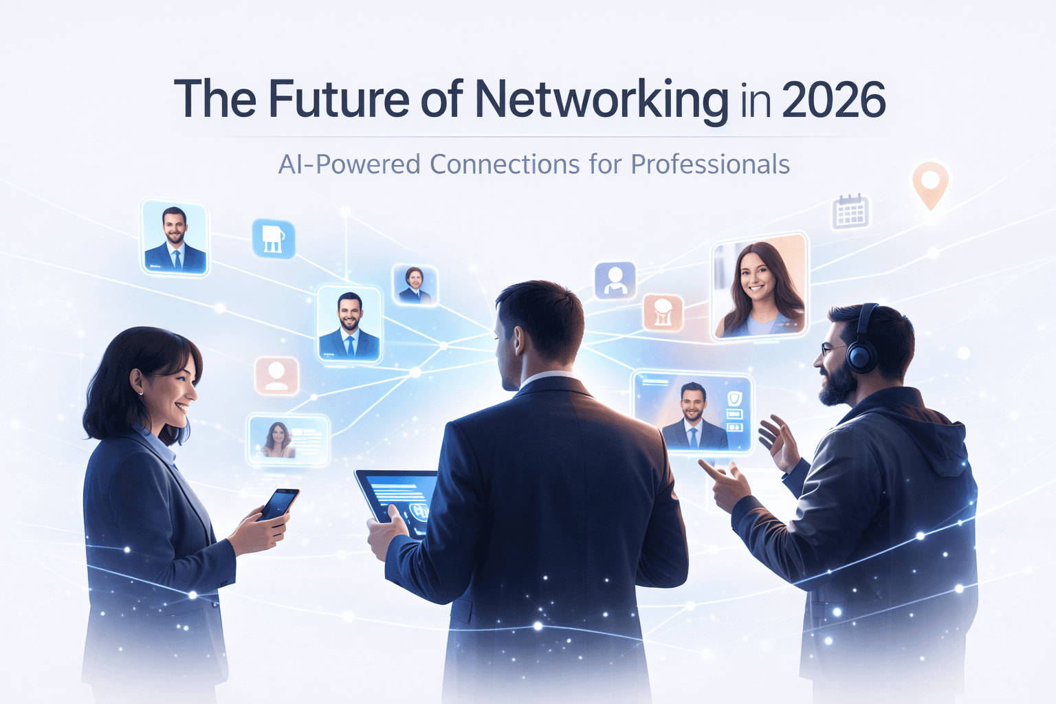 Networking Apps 2026: How AI Is Transforming Professional Connections