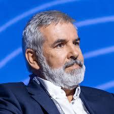 Photo of Rob Leslie.