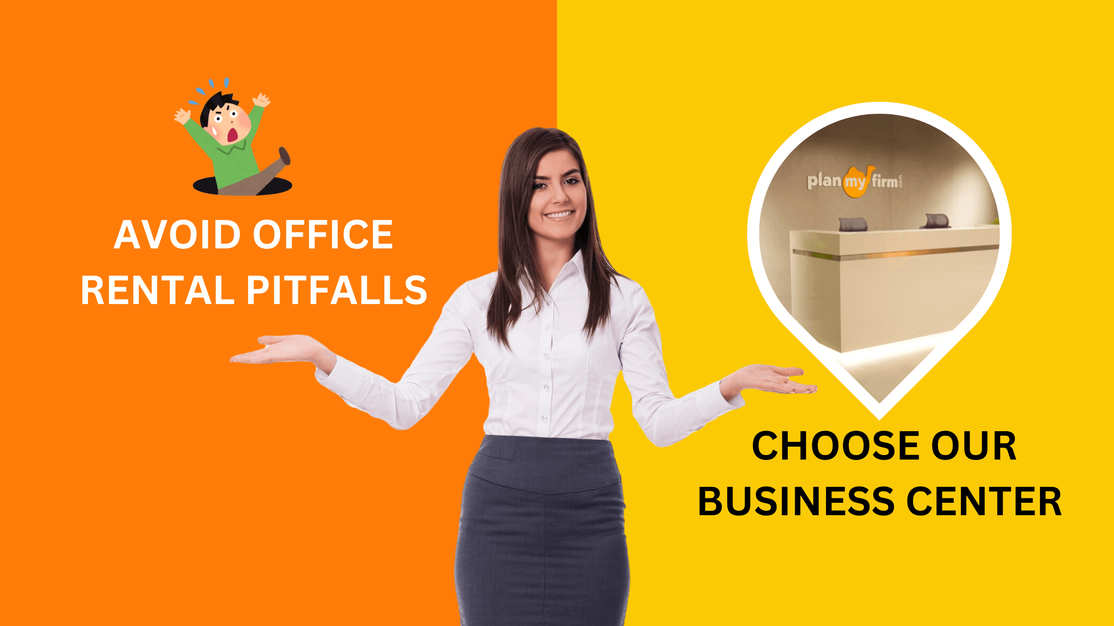 choose best  office space for rent in Dubai to avoid pitfalls