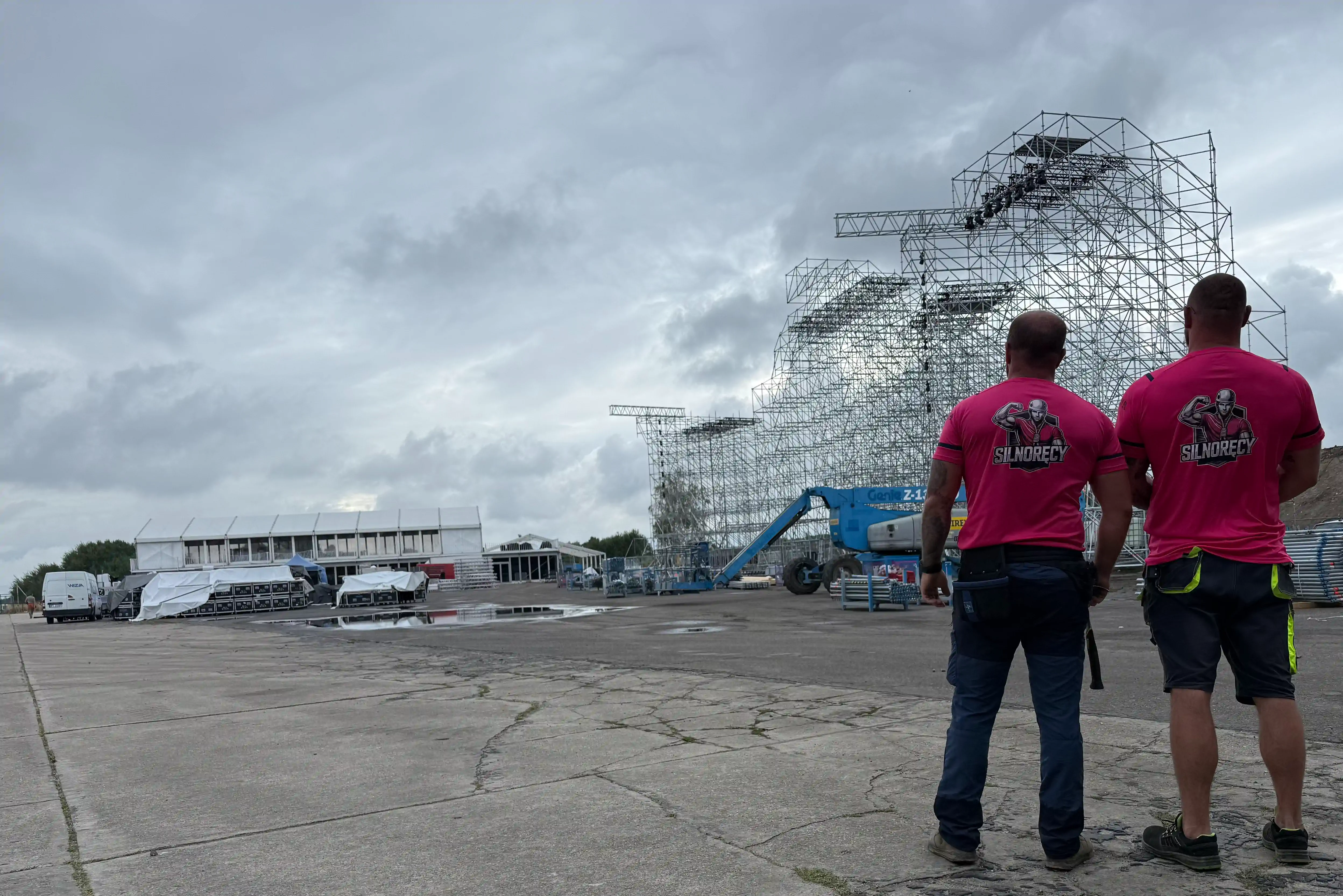 Sunrise 2025 Kołobrzeg