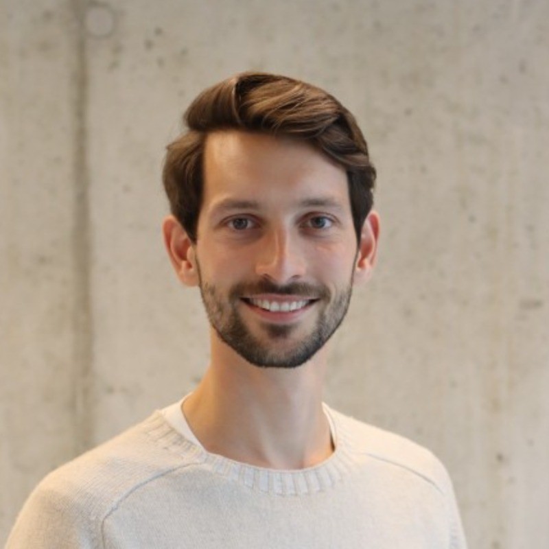 Julius Muth, Gründer und Geschäftsführer von revel8