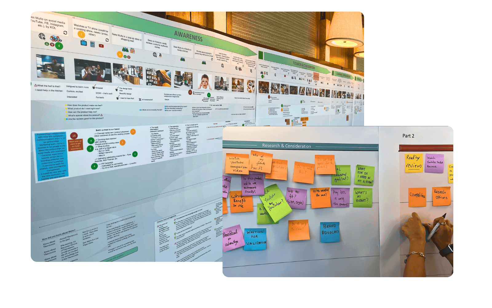 voice of customer_customer journey map