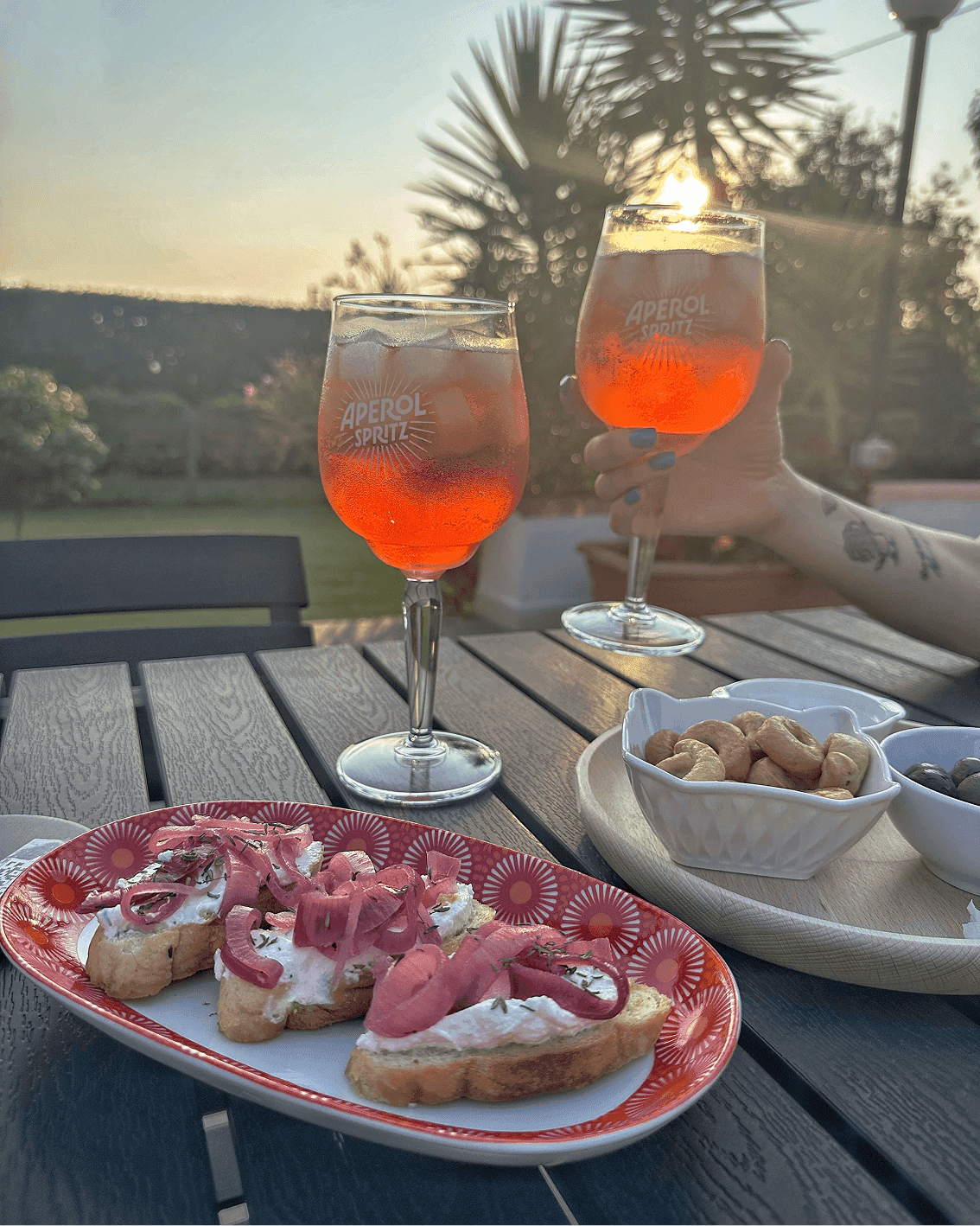 L'aperitivo di Zefiro