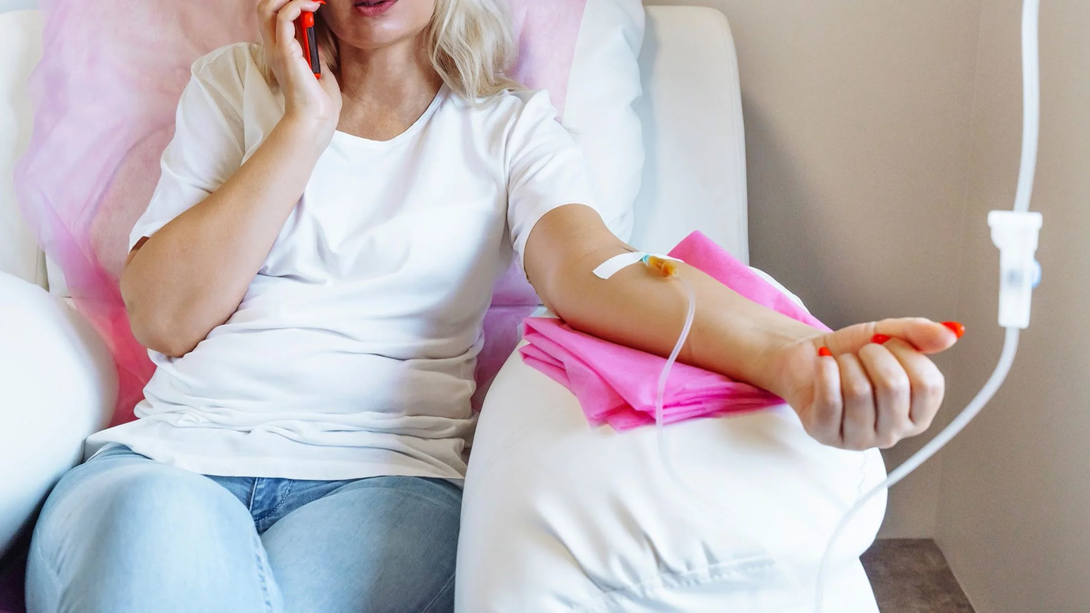 How Often Should You Get IV Therapy