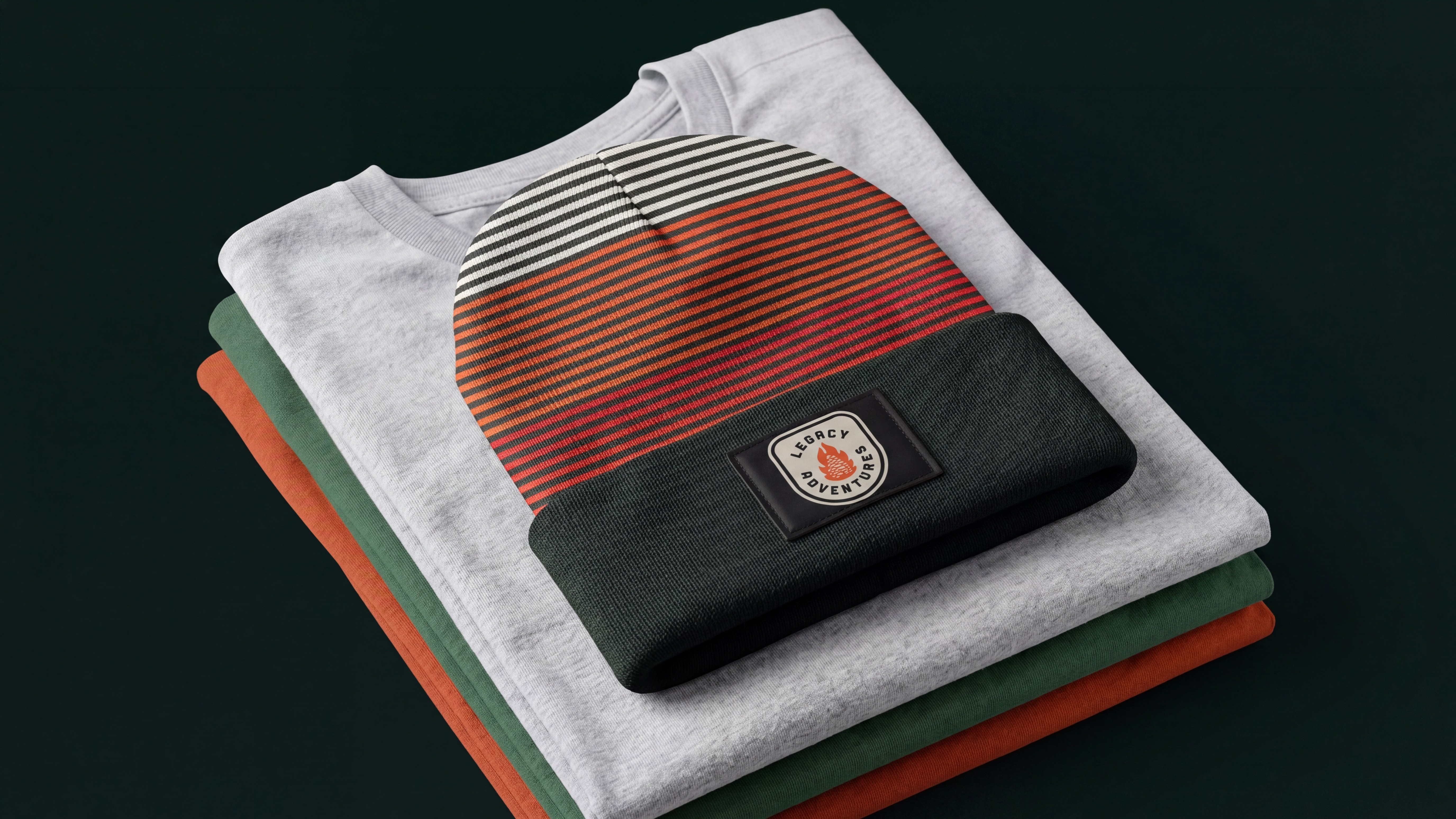 Legacy Adventures merchandise