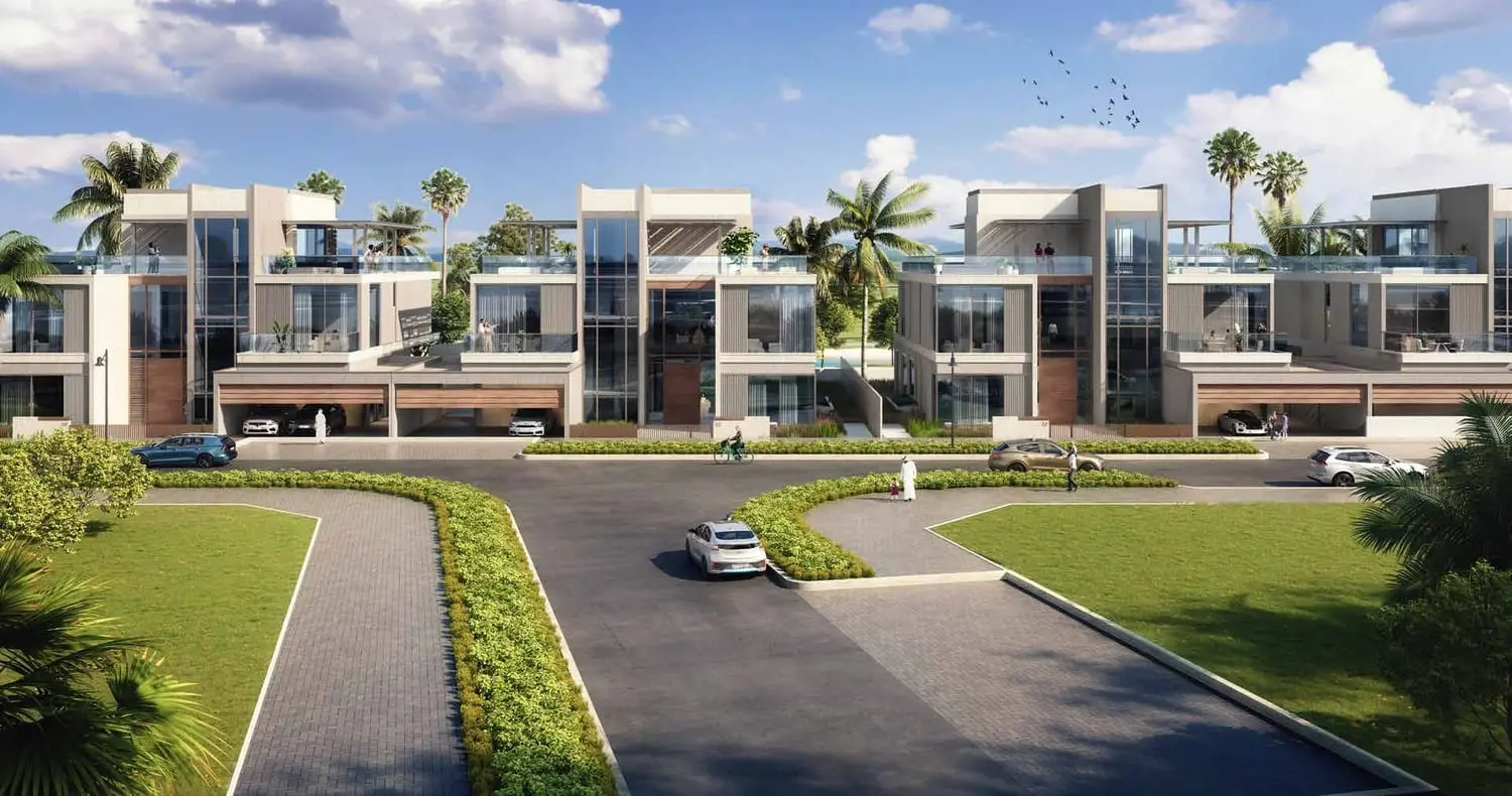 South bay by dubai south