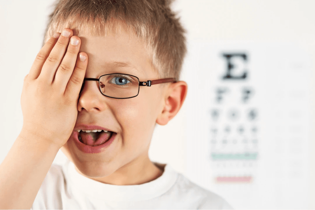 Children Eye Exam