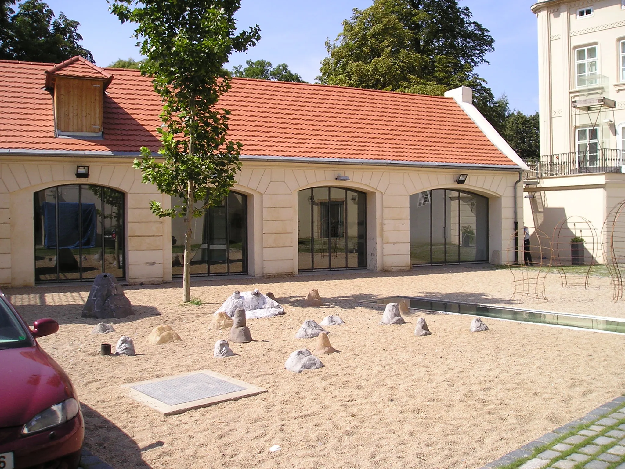 budova