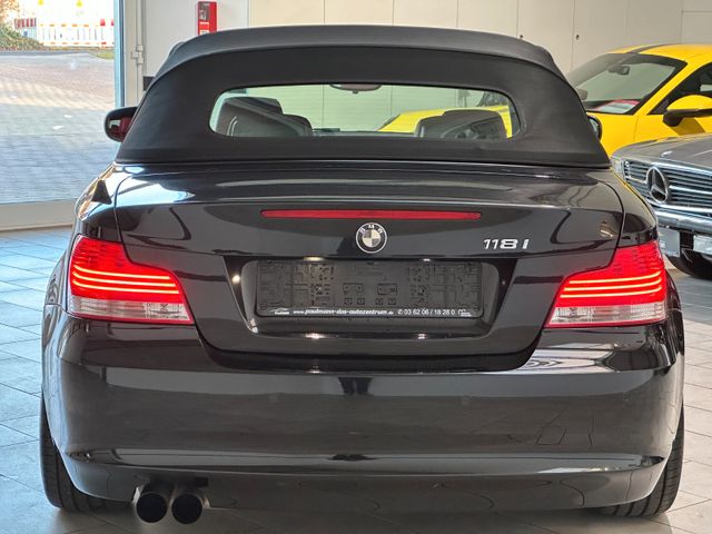 BMW 118 2010 BLACK Gebrauchtwagen - Galeriebild 20