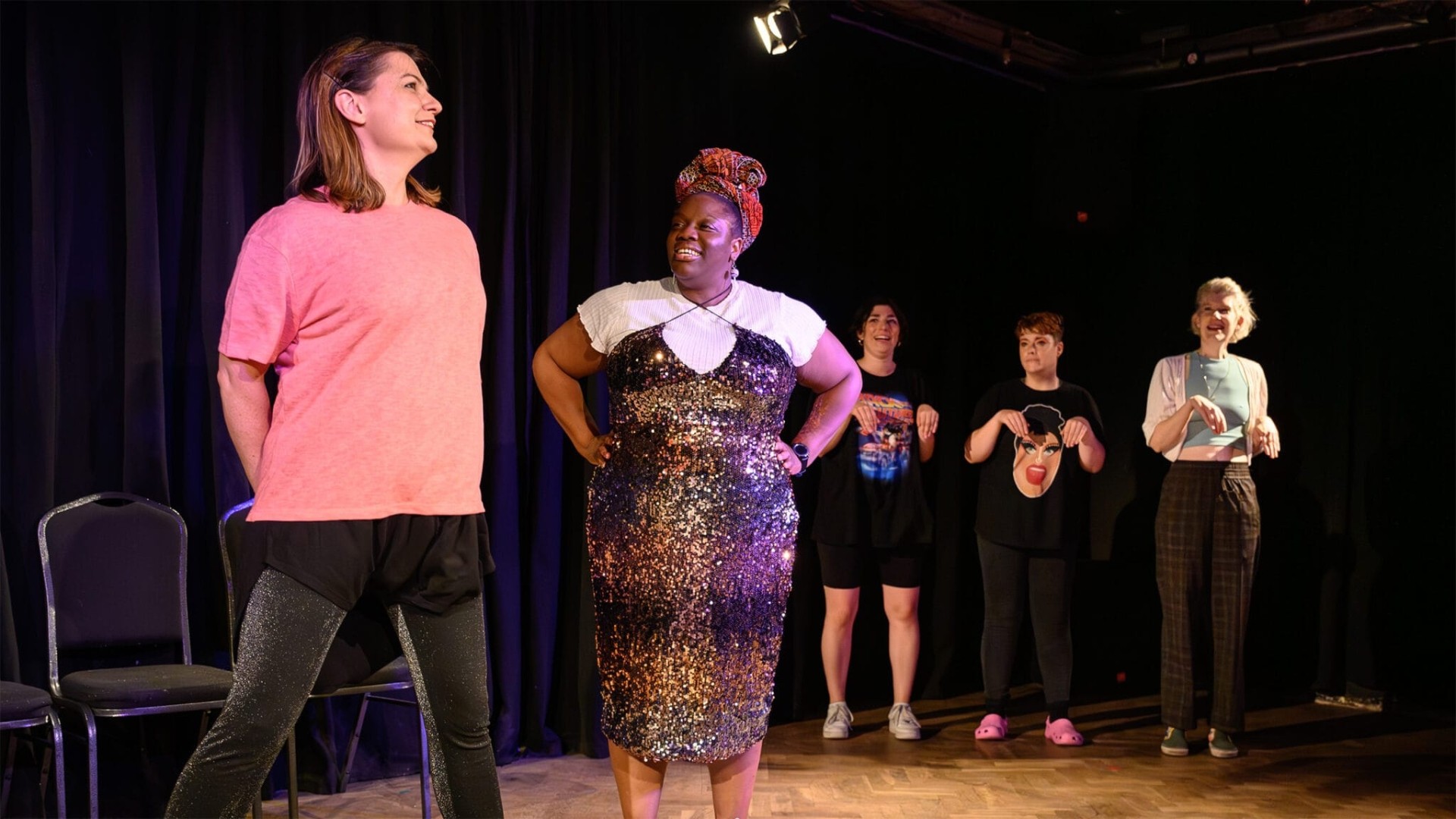 Hell Yeah! | The Impro Post| UK Improv