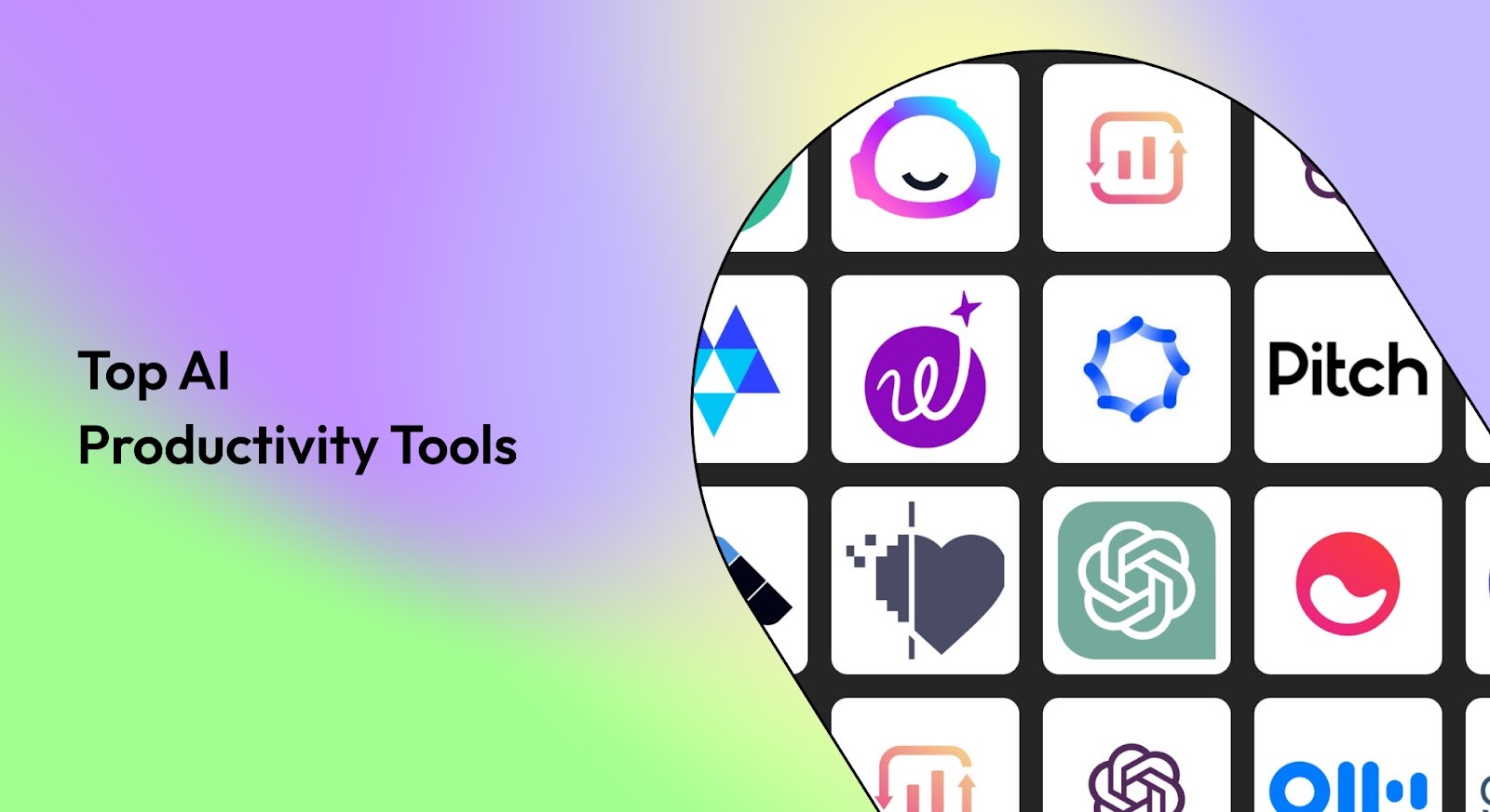 Top AI Productivity Tools in 2026