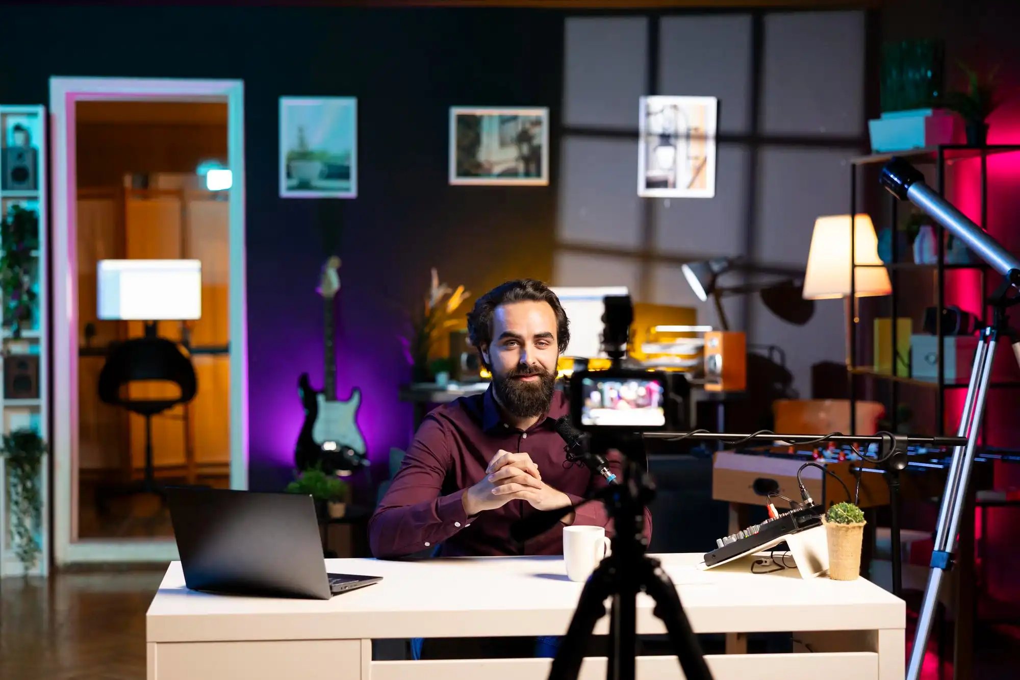 Content creator producing engaging TikTok Shop videos that help brands connect with audiences and drive social commerce sales.