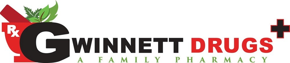 Gwinnett Drugs logo