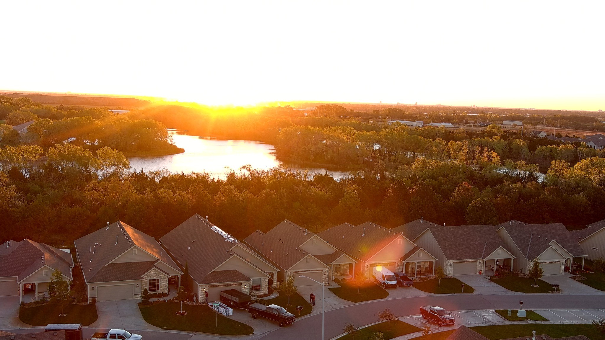 Tamko TITAN Class 3 Hail Rated Shingle installed in Kansas City, Missouri