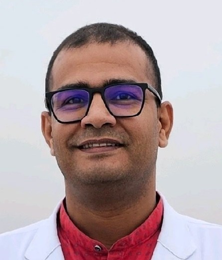 Bipin Khade