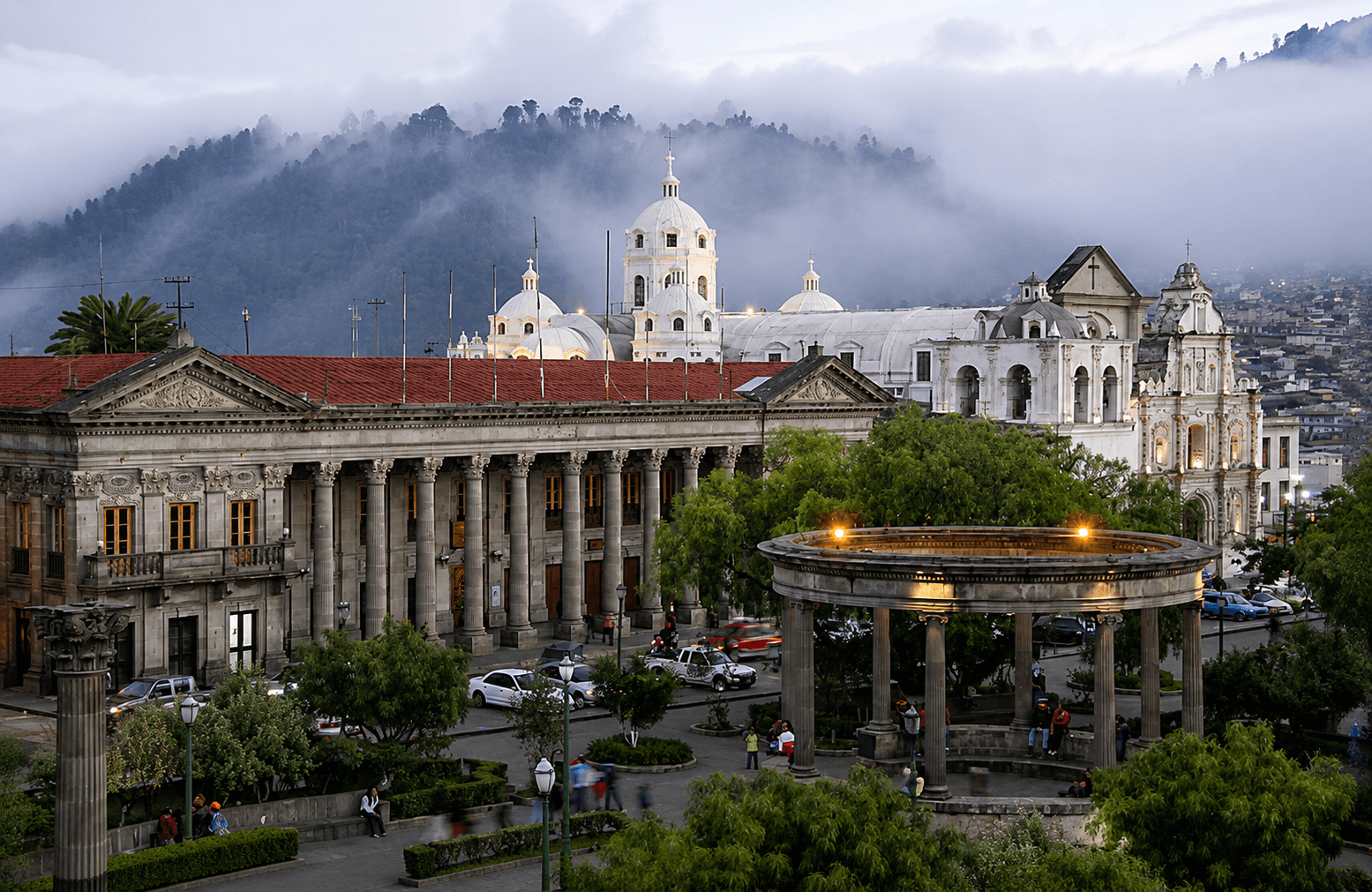 Image of Xela Guatemala