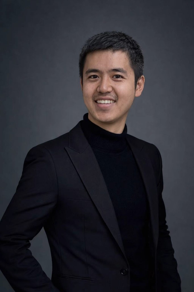 Bruce Huang, founder of DuneX Biosciences