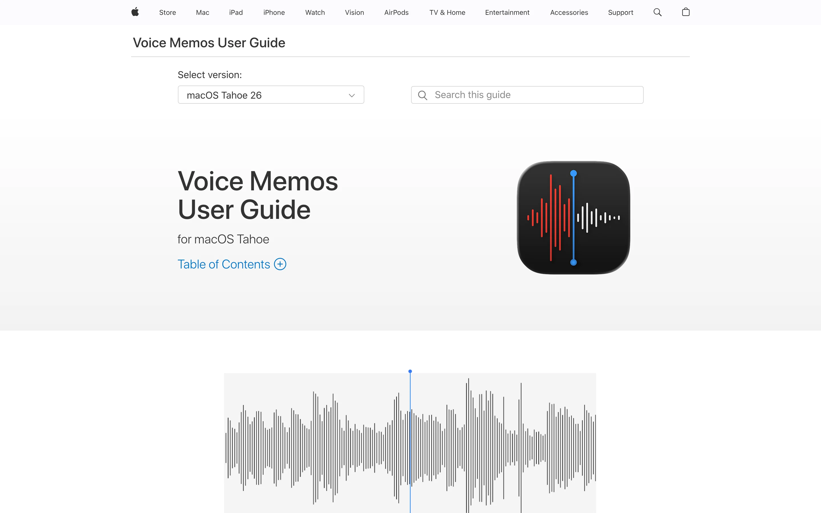 Free Transcription Software with Apple Voice Memos