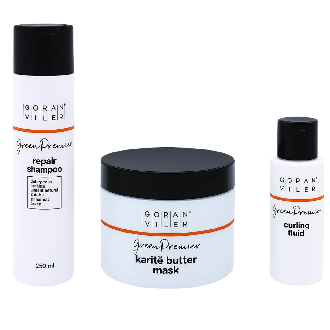 GREENPREMIER EVERYDAY SHAMPOO 250ml