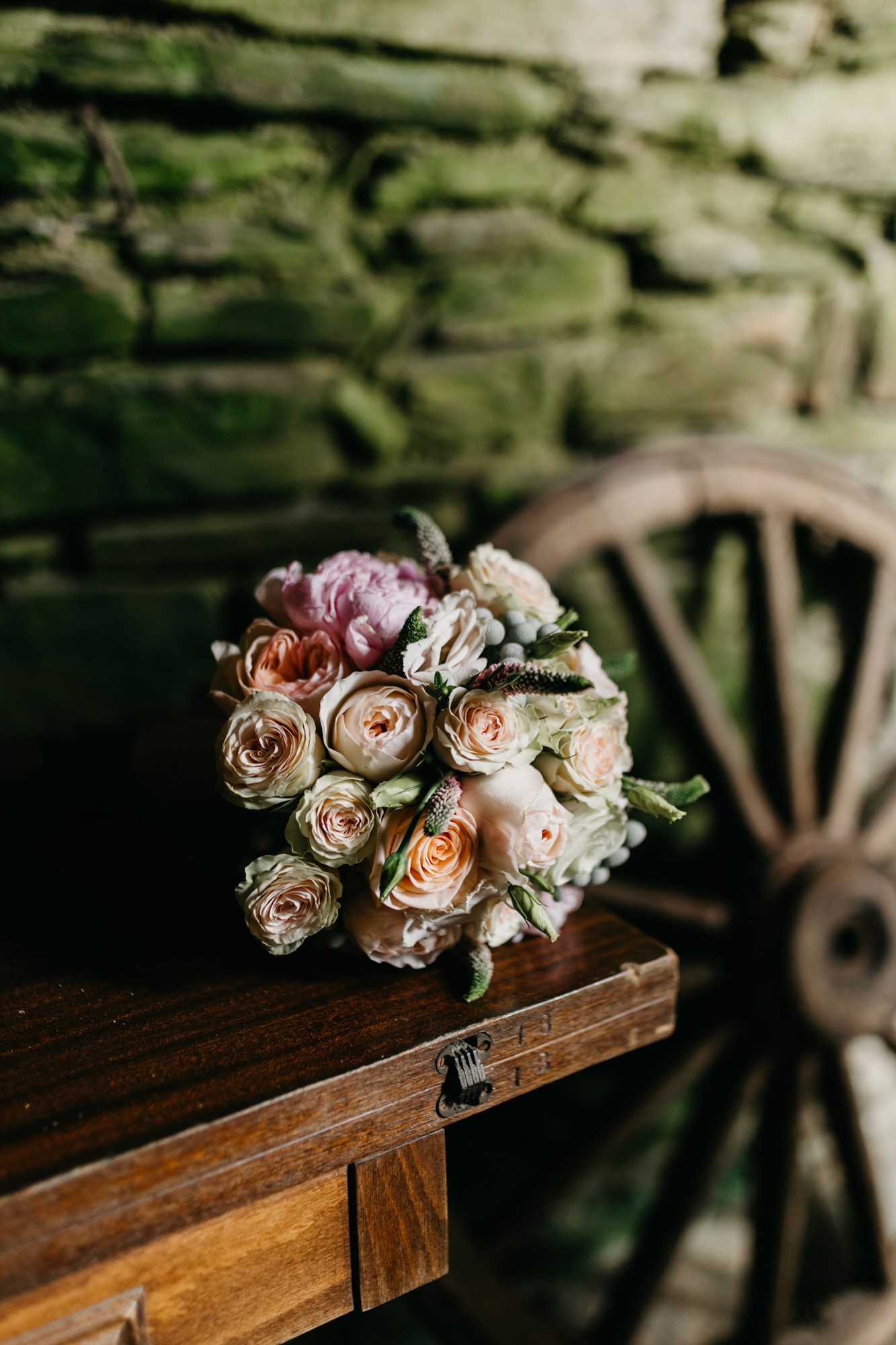 Julieta & Nick | Fotografía para bodas Lorena Grandío