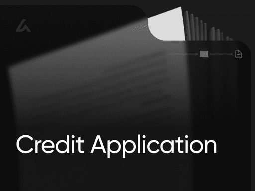 Credit Application