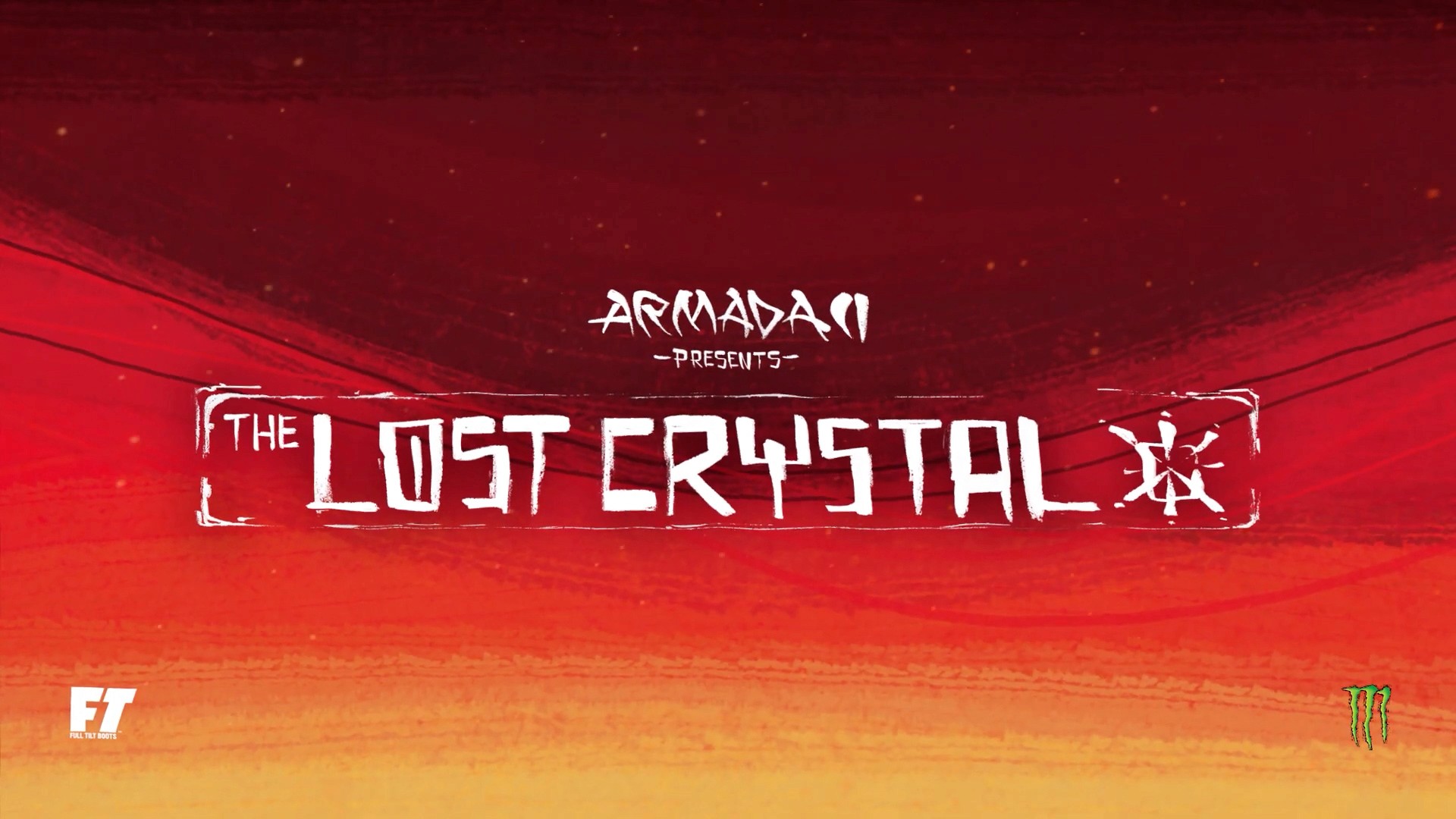 The lost crystal main title