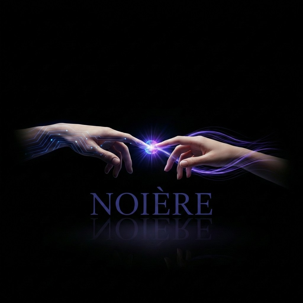 A red sports car silhouetted against a vibrant sunset sky, highlighting its sleek design and dynamic presence.