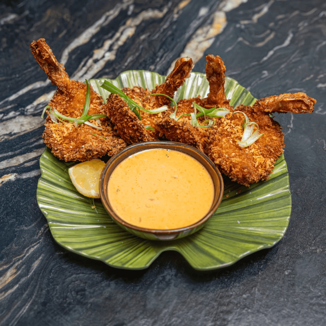 Coconut Shrimp