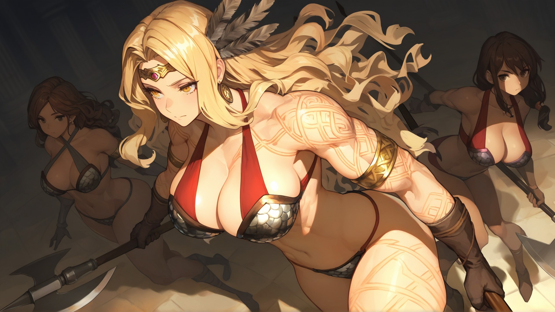UNSPIELBAR_Studio_AI_Boardgame_Illustration_Artwork_Service_UNSPIELBAR.com_032