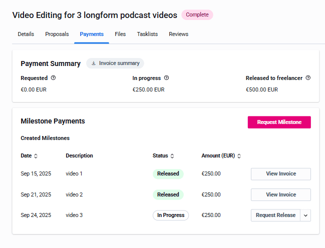 Intelligent CRM Freamwork data