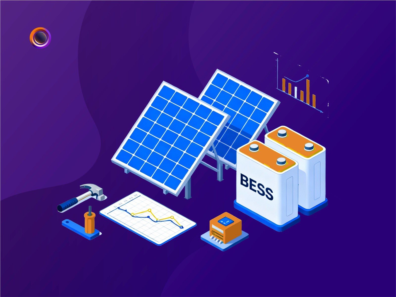 Battery demand is rising across Australia. Here’s a clear, practical guide for EPCs to size, plan and deliver BESS projects with accuracy and confidence.