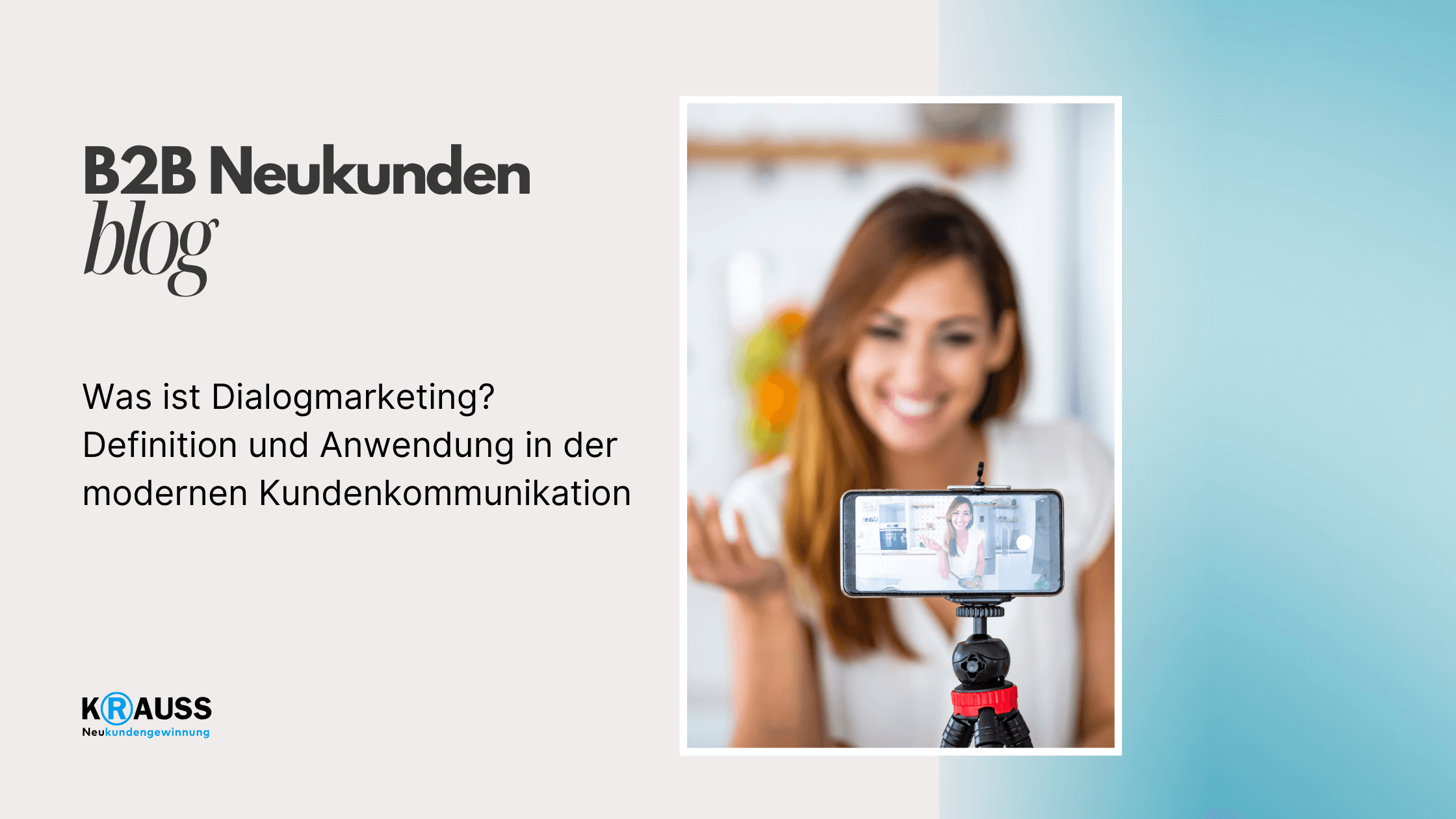 Was ist Dialogmarketing? Definition und Anwendung in der modernen Kundenkommunikation