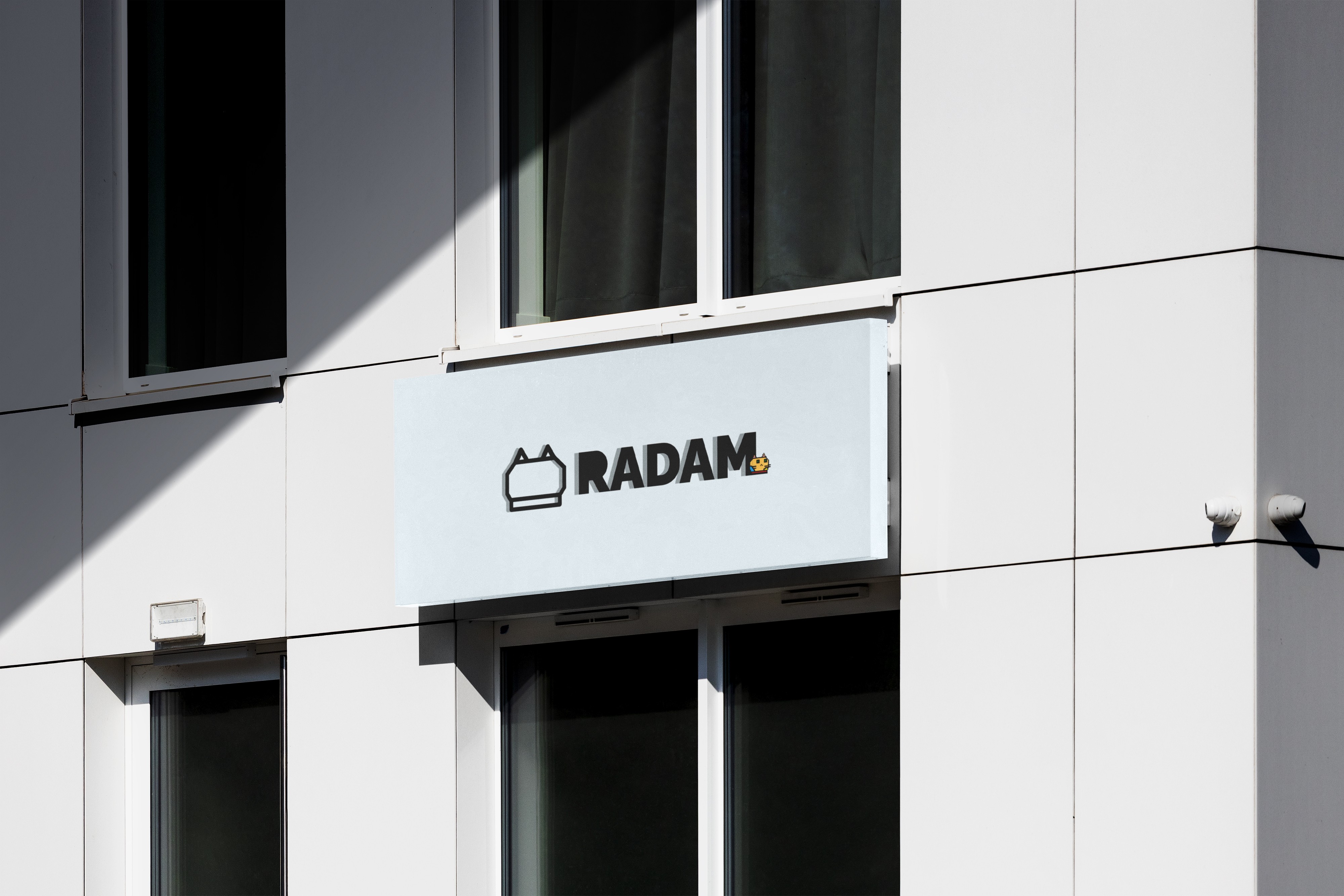RADAM Store Front