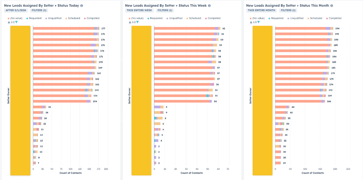 Work Showcase Website Thumbnail