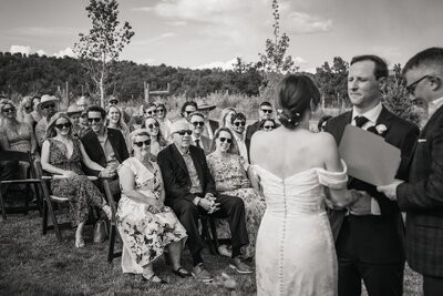 Andy and Amber Carbondale wedding photograph 50